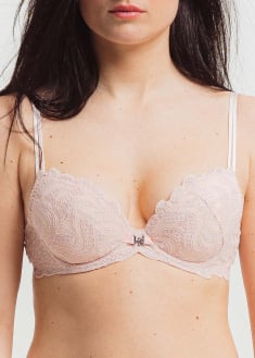 Soutien-gorge push-up Louisa Bracq